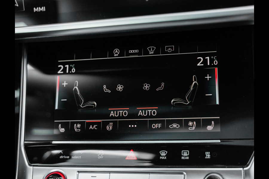 Audi RS6 Avant 4.0 TFSI quattro | B&O Advanced | Carbon | Keramisch