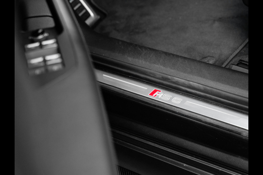 Audi RS6 Avant 4.0 TFSI quattro | B&O Advanced | Carbon | Keramisch