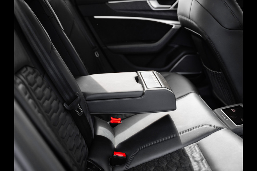 Audi RS6 Avant 4.0 TFSI quattro | B&O Advanced | Carbon | Keramisch