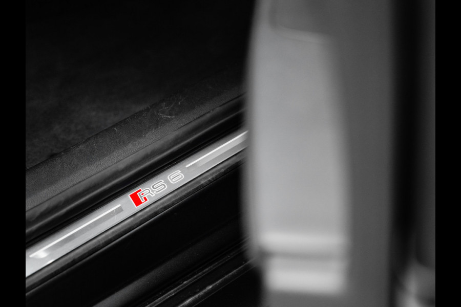 Audi RS6 Avant 4.0 TFSI quattro | B&O Advanced | Carbon | Keramisch