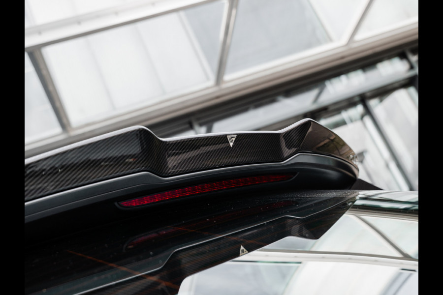 Audi RS6 Avant 4.0 TFSI quattro | B&O Advanced | Carbon | Keramisch