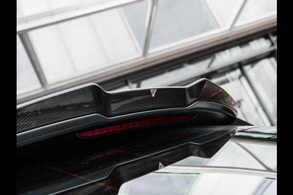 Audi RS6 Avant 4.0 TFSI quattro | B&O Advanced | Carbon | Keramisch