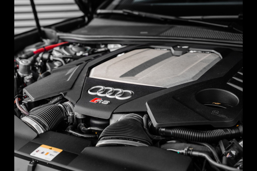 Audi RS6 Avant 4.0 TFSI quattro | B&O Advanced | Carbon | Keramisch