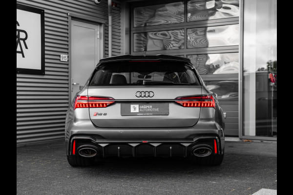 Audi RS6 Avant 4.0 TFSI quattro | B&O Advanced | Carbon | Keramisch