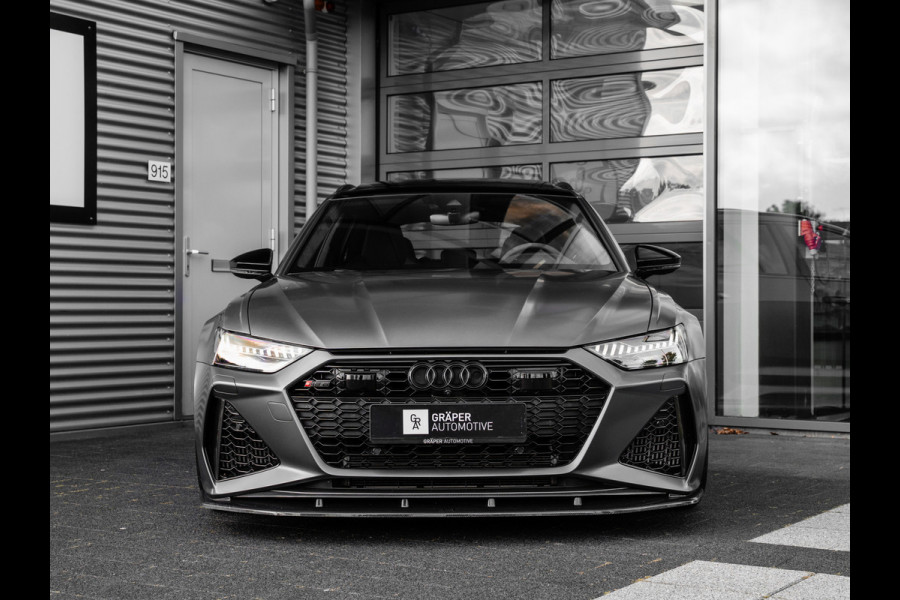 Audi RS6 Avant 4.0 TFSI quattro | B&O Advanced | Carbon | Keramisch
