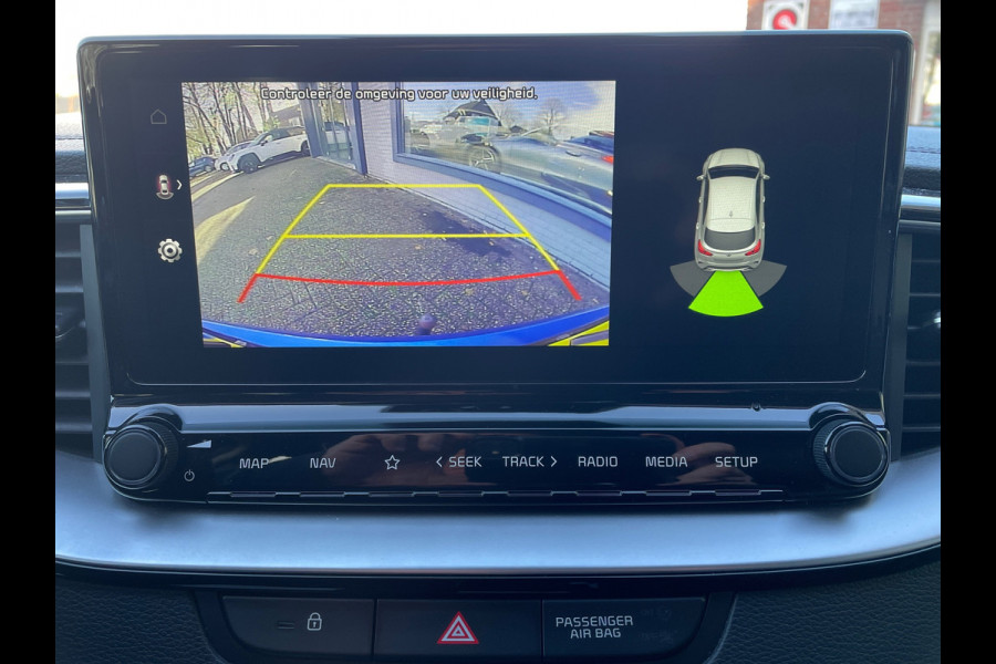Kia Xceed 1.0 T-GDi DynamicLine | Trekhaak | Navi | Camera | Clima | Parkeersensoren achter
