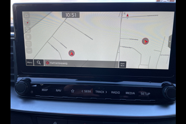 Kia Xceed 1.0 T-GDi DynamicLine | Trekhaak | Navi | Camera | Clima | Parkeersensoren achter