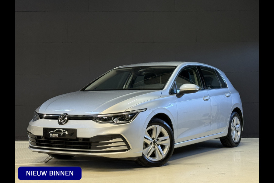 Volkswagen Golf 1.5 TSI Life Business | Memory stoelen | Camera | Full LED | Apple Carplay