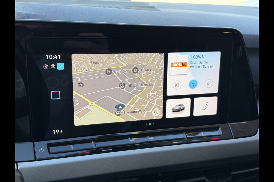 Volkswagen Golf 1.5 TSI Life Business | Memory stoelen | Camera | Full LED | Apple Carplay