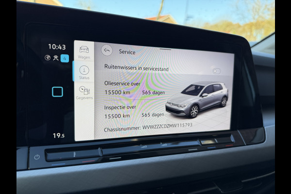 Volkswagen Golf 1.5 TSI Life Business | Memory stoelen | Camera | Full LED | Apple Carplay