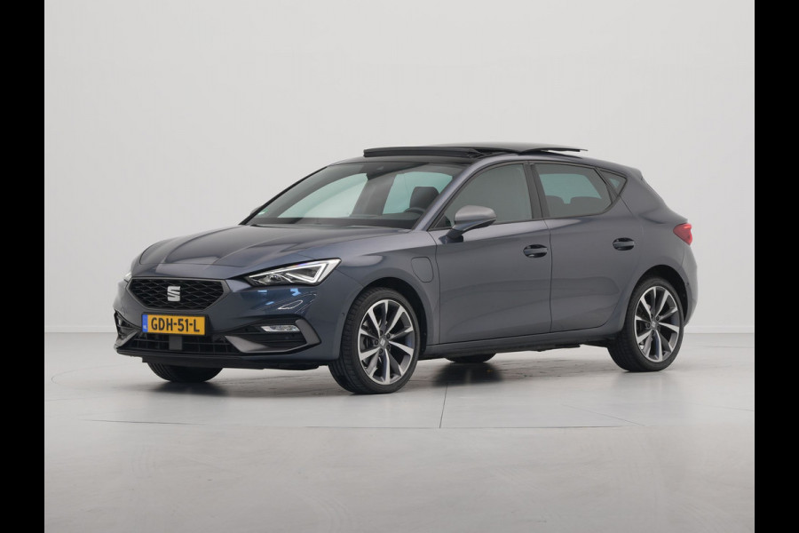 Seat Leon 1.4 TSI eHybrid PHEV 204pk FR Business Intense Panorama Navigatie Stoel/stuurverwarming Keyless Acc 341