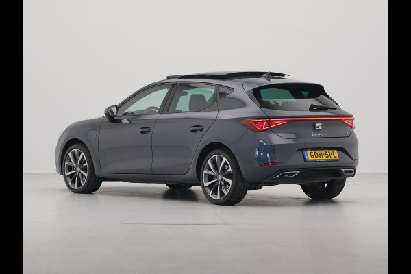 Seat Leon 1.4 TSI eHybrid PHEV 204pk FR Business Intense Panorama Navigatie Stoel/stuurverwarming Keyless Acc 341