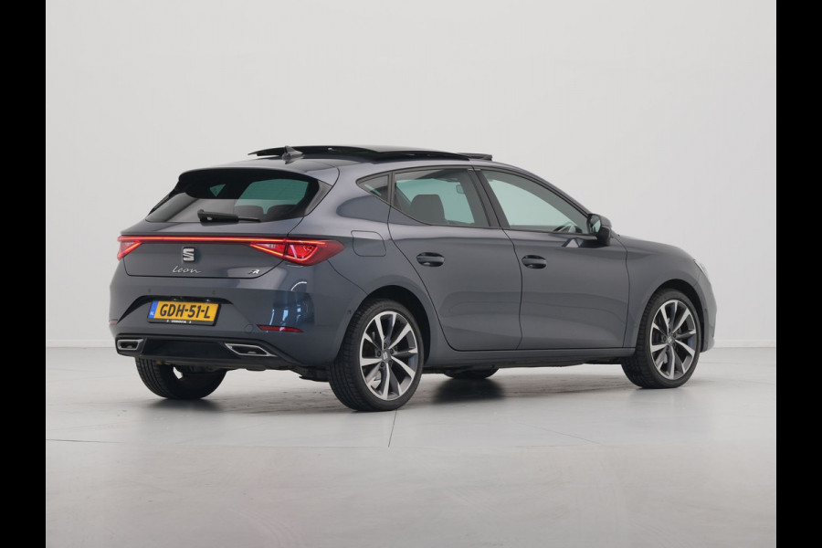 Seat Leon 1.4 TSI eHybrid PHEV 204pk FR Business Intense Panorama Navigatie Stoel/stuurverwarming Keyless Acc 341