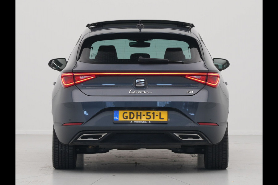 Seat Leon 1.4 TSI eHybrid PHEV 204pk FR Business Intense Panorama Navigatie Stoel/stuurverwarming Keyless Acc 341