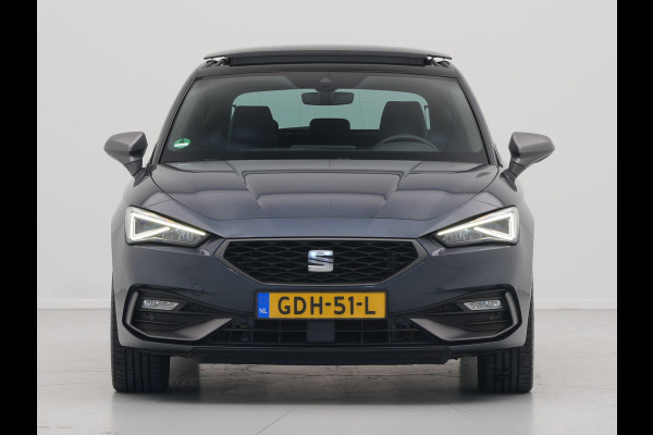 Seat Leon 1.4 TSI eHybrid PHEV 204pk FR Business Intense Panorama Navigatie Stoel/stuurverwarming Keyless Acc 341