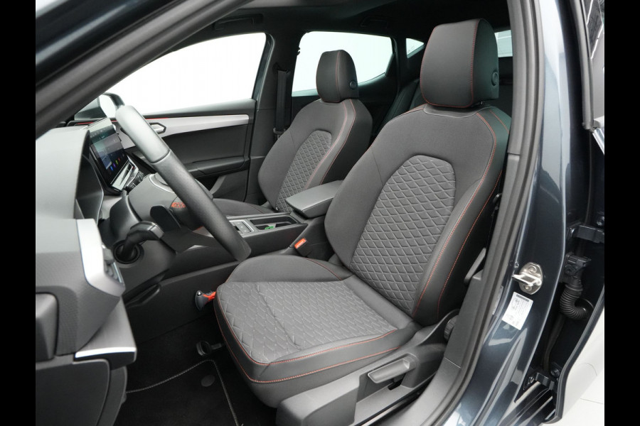 Seat Leon 1.4 TSI eHybrid PHEV 204pk FR Business Intense Panorama Navigatie Stoel/stuurverwarming Keyless Acc 341