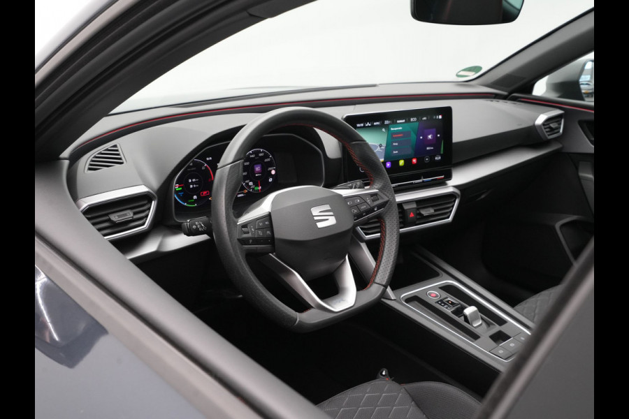 Seat Leon 1.4 TSI eHybrid PHEV 204pk FR Business Intense Panorama Navigatie Stoel/stuurverwarming Keyless Acc 341