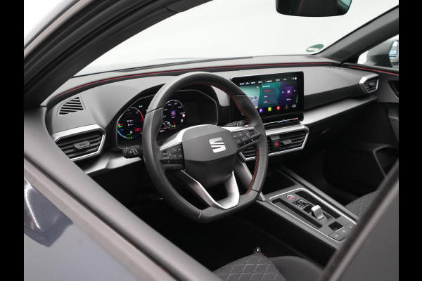 Seat Leon 1.4 TSI eHybrid PHEV 204pk FR Business Intense Panorama Navigatie Stoel/stuurverwarming Keyless Acc 341
