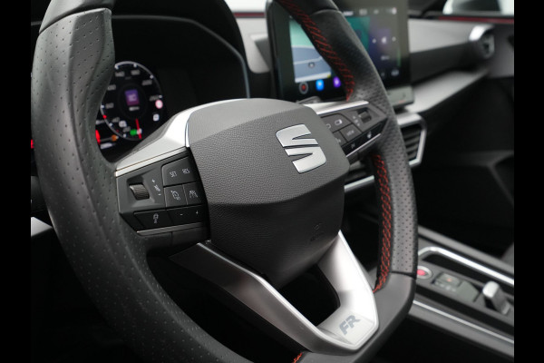 Seat Leon 1.4 TSI eHybrid PHEV 204pk FR Business Intense Panorama Navigatie Stoel/stuurverwarming Keyless Acc 341