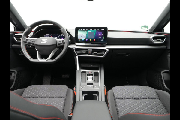 Seat Leon 1.4 TSI eHybrid PHEV 204pk FR Business Intense Panorama Navigatie Stoel/stuurverwarming Keyless Acc 341