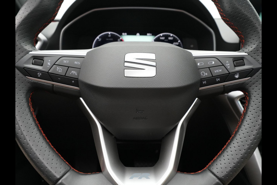 Seat Leon 1.4 TSI eHybrid PHEV 204pk FR Business Intense Panorama Navigatie Stoel/stuurverwarming Keyless Acc 341