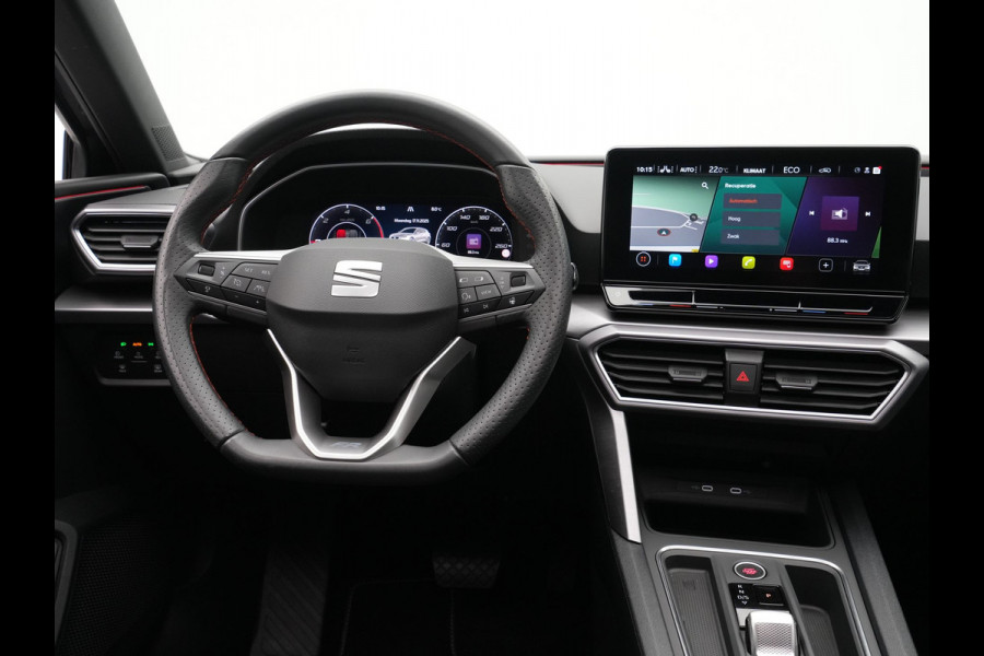 Seat Leon 1.4 TSI eHybrid PHEV 204pk FR Business Intense Panorama Navigatie Stoel/stuurverwarming Keyless Acc 341