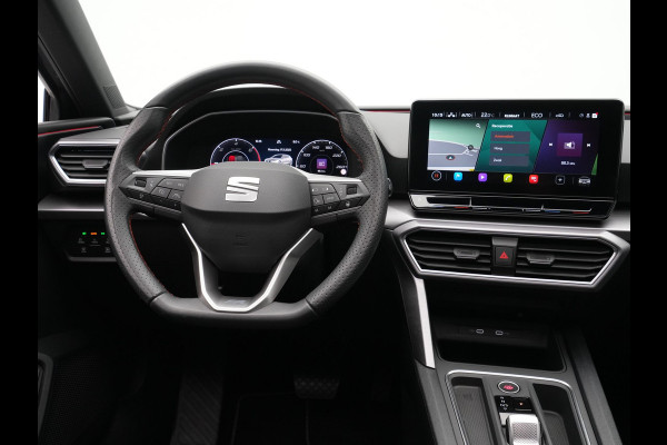 Seat Leon 1.4 TSI eHybrid PHEV 204pk FR Business Intense Panorama Navigatie Stoel/stuurverwarming Keyless Acc 341