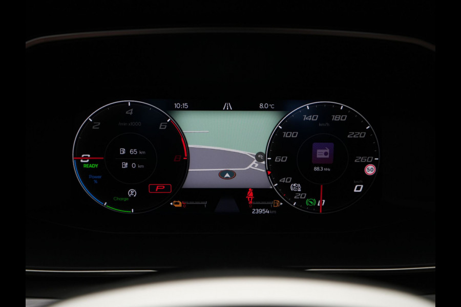 Seat Leon 1.4 TSI eHybrid PHEV 204pk FR Business Intense Panorama Navigatie Stoel/stuurverwarming Keyless Acc 341