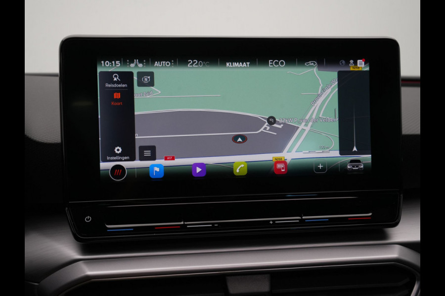 Seat Leon 1.4 TSI eHybrid PHEV 204pk FR Business Intense Panorama Navigatie Stoel/stuurverwarming Keyless Acc 341