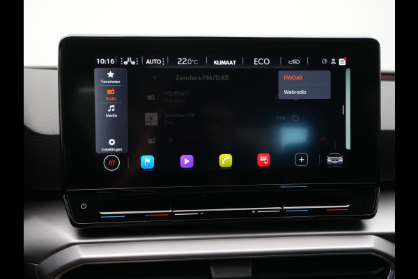 Seat Leon 1.4 TSI eHybrid PHEV 204pk FR Business Intense Panorama Navigatie Stoel/stuurverwarming Keyless Acc 341