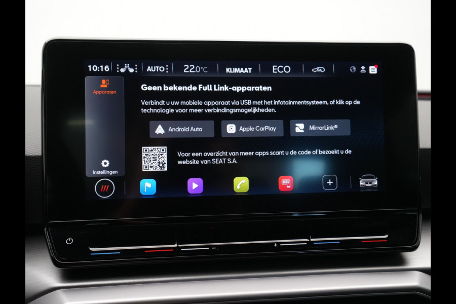 Seat Leon 1.4 TSI eHybrid PHEV 204pk FR Business Intense Panorama Navigatie Stoel/stuurverwarming Keyless Acc 341