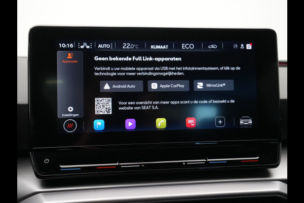 Seat Leon 1.4 TSI eHybrid PHEV 204pk FR Business Intense Panorama Navigatie Stoel/stuurverwarming Keyless Acc 341