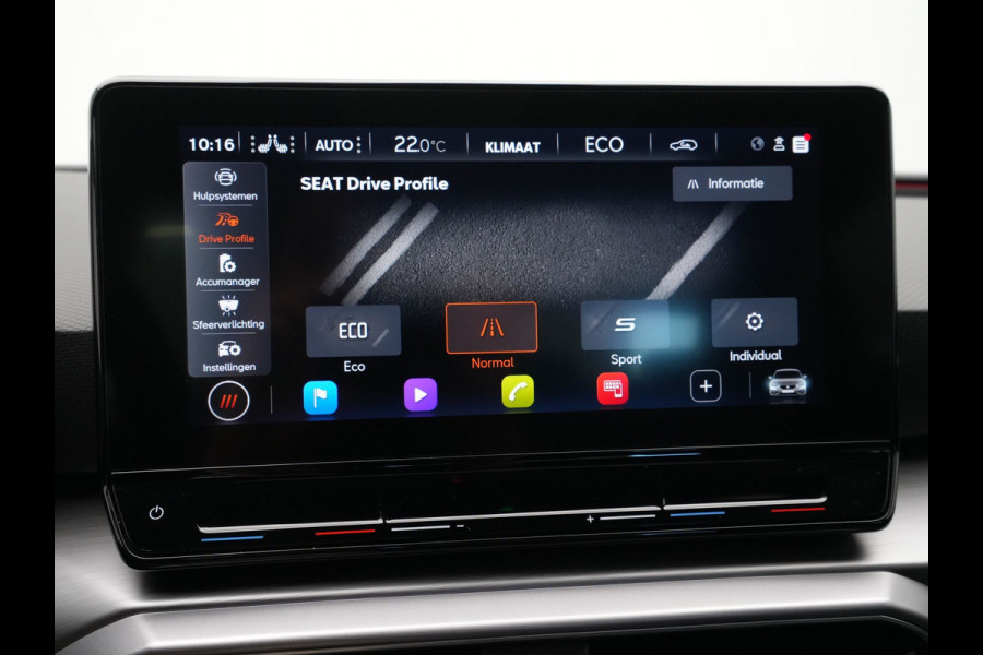 Seat Leon 1.4 TSI eHybrid PHEV 204pk FR Business Intense Panorama Navigatie Stoel/stuurverwarming Keyless Acc 341