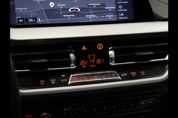 BMW 1-serie 118i Executive Edition [APPLE CARPLAY, ANDROID AUTO, PDC V+A, CRUISE CONTROL, AUTOMATISCHE AIRCO, NAVIGATIE, NIEUWSTAAT]