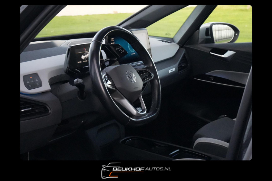 Volkswagen ID.3 First Max 58 kWh Soh 93% Panorama Headup Cam