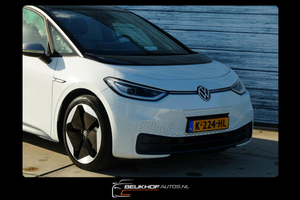 Volkswagen ID.3 First Max 58 kWh Soh 93% Panorama Headup Cam