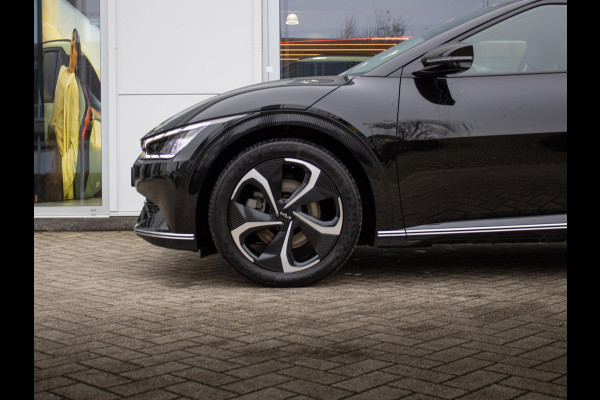 Kia Ev6 Plus AWD 77.4 kWh | SOH 100% | Nederlandse dealer onderhouden auto | Stoel en stuurverwarming | Geheugen bestuurderstoel |