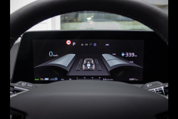 Kia Ev6 Plus AWD 77.4 kWh | SOH 100% | Nederlandse dealer onderhouden auto | Stoel en stuurverwarming | Geheugen bestuurderstoel |