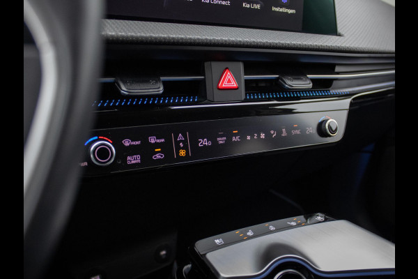 Kia Ev6 Plus AWD 77.4 kWh | SOH 100% | Nederlandse dealer onderhouden auto | Stoel en stuurverwarming | Geheugen bestuurderstoel |