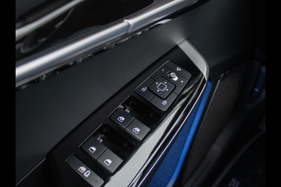 Kia Ev6 Plus AWD 77.4 kWh | SOH 100% | Nederlandse dealer onderhouden auto | Stoel en stuurverwarming | Geheugen bestuurderstoel |