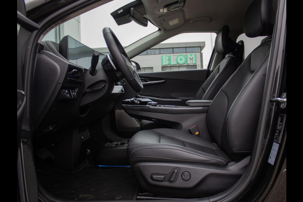 Kia Ev6 Plus AWD 77.4 kWh | SOH 100% | Nederlandse dealer onderhouden auto | Stoel en stuurverwarming | Geheugen bestuurderstoel |