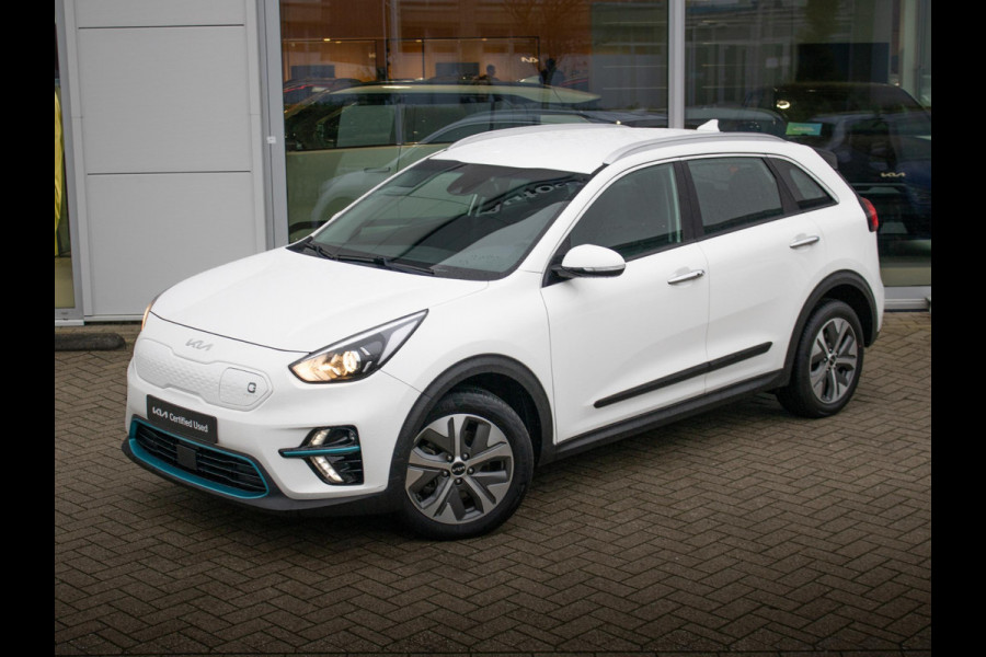 Kia e-Niro DynamicLine 64 kWh | Keyless | Camera | Navigatie | Carplay | DAB+ |
