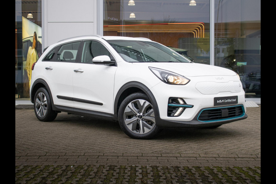 Kia e-Niro DynamicLine 64 kWh | Keyless | Camera | Navigatie | Carplay | DAB+ |