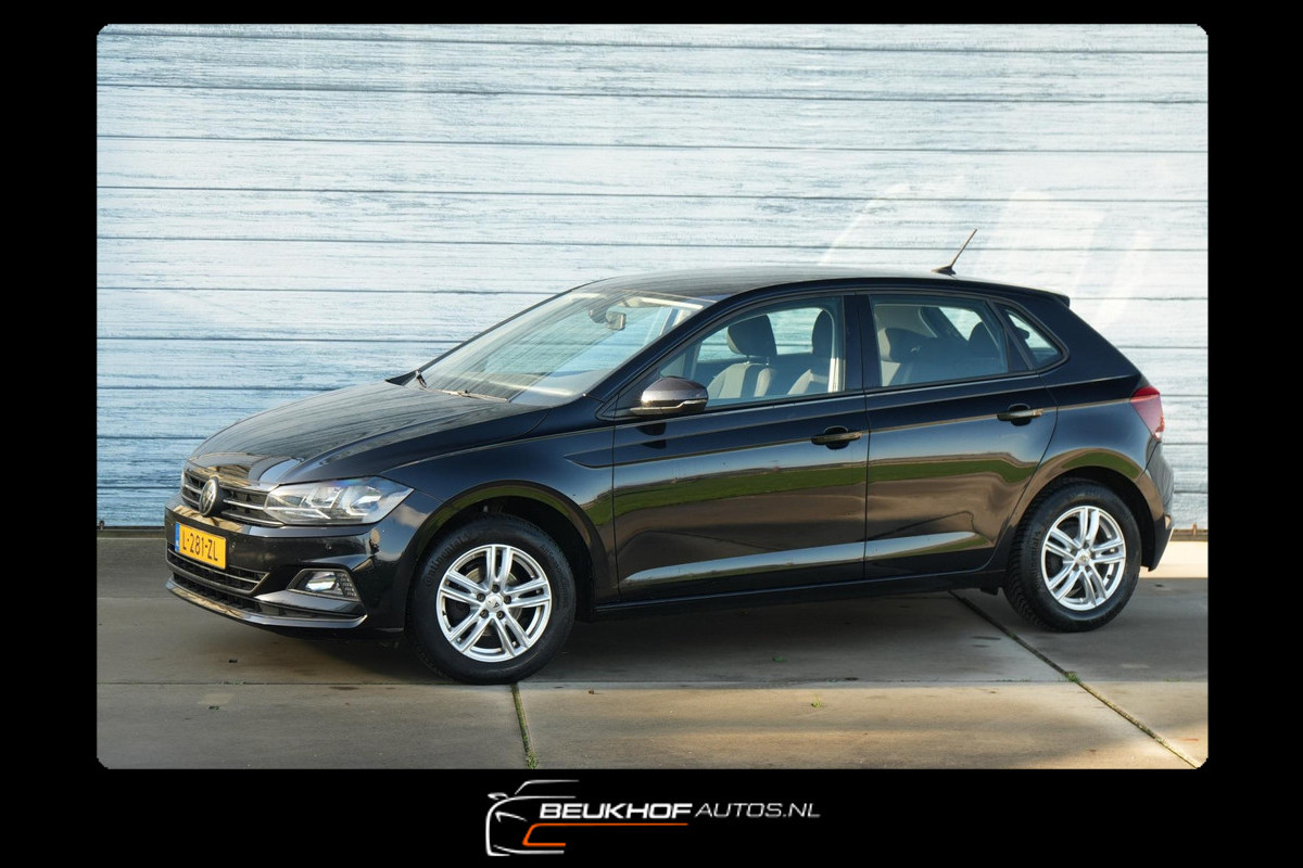 Volkswagen Polo 1.0 TSI Business Camera Carplay Navi Clima