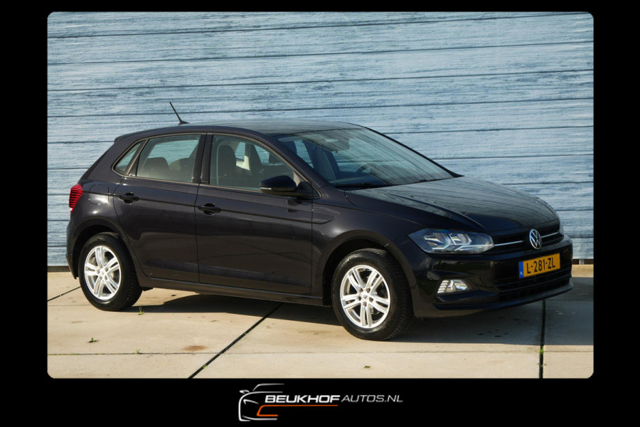 Volkswagen Polo 1.0 TSI Business Camera Carplay Navi Clima