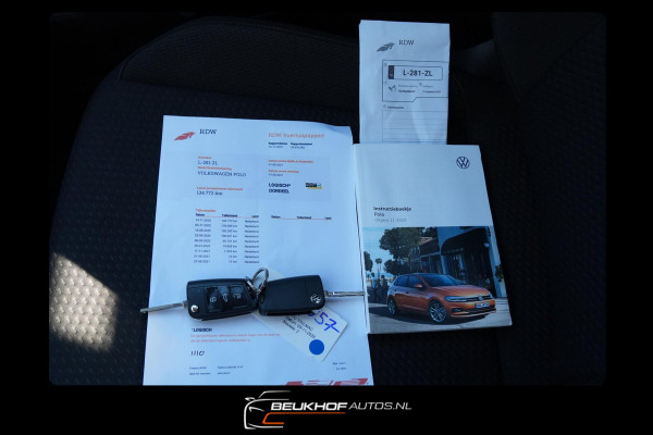 Volkswagen Polo 1.0 TSI Business Camera Carplay Navi Clima