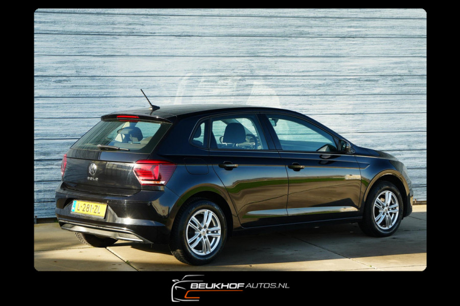 Volkswagen Polo 1.0 TSI Business Camera Carplay Navi Clima