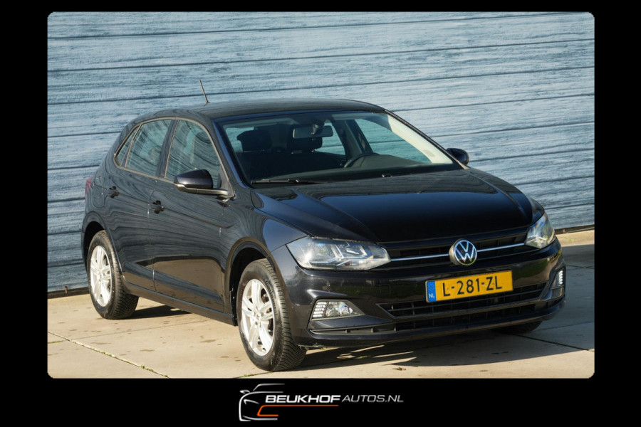 Volkswagen Polo 1.0 TSI Business Camera Carplay Navi Clima