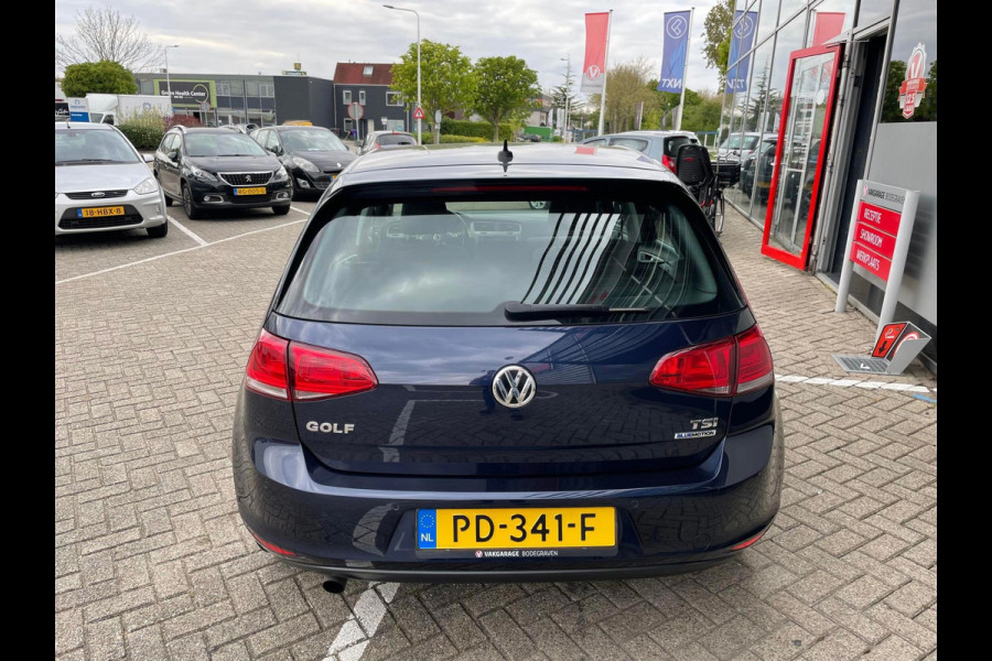 Volkswagen Golf 1.0 TSI Comfortline