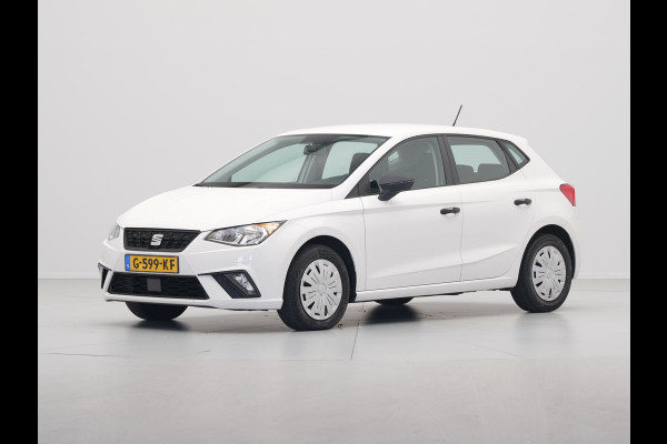 Seat Ibiza 1.0 MPI 80pk Reference Navi via app Cruise Clima Multistuur ARGON 326